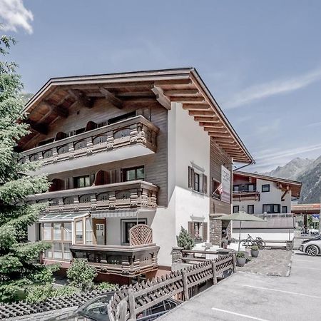 Corso`s Annabell - Bed&Breakfast Sölden Esterno foto