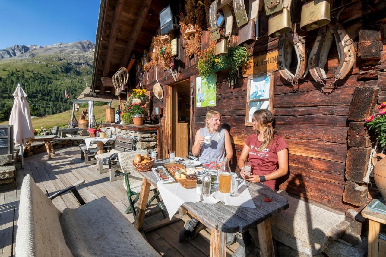 Corso`s Annabell - Bed&Breakfast Sölden Esterno foto