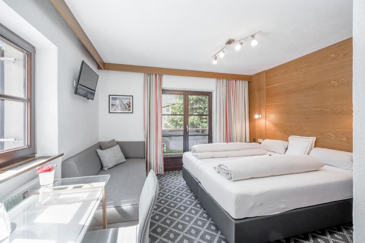 Corso`s Annabell - Bed&Breakfast Sölden Esterno foto