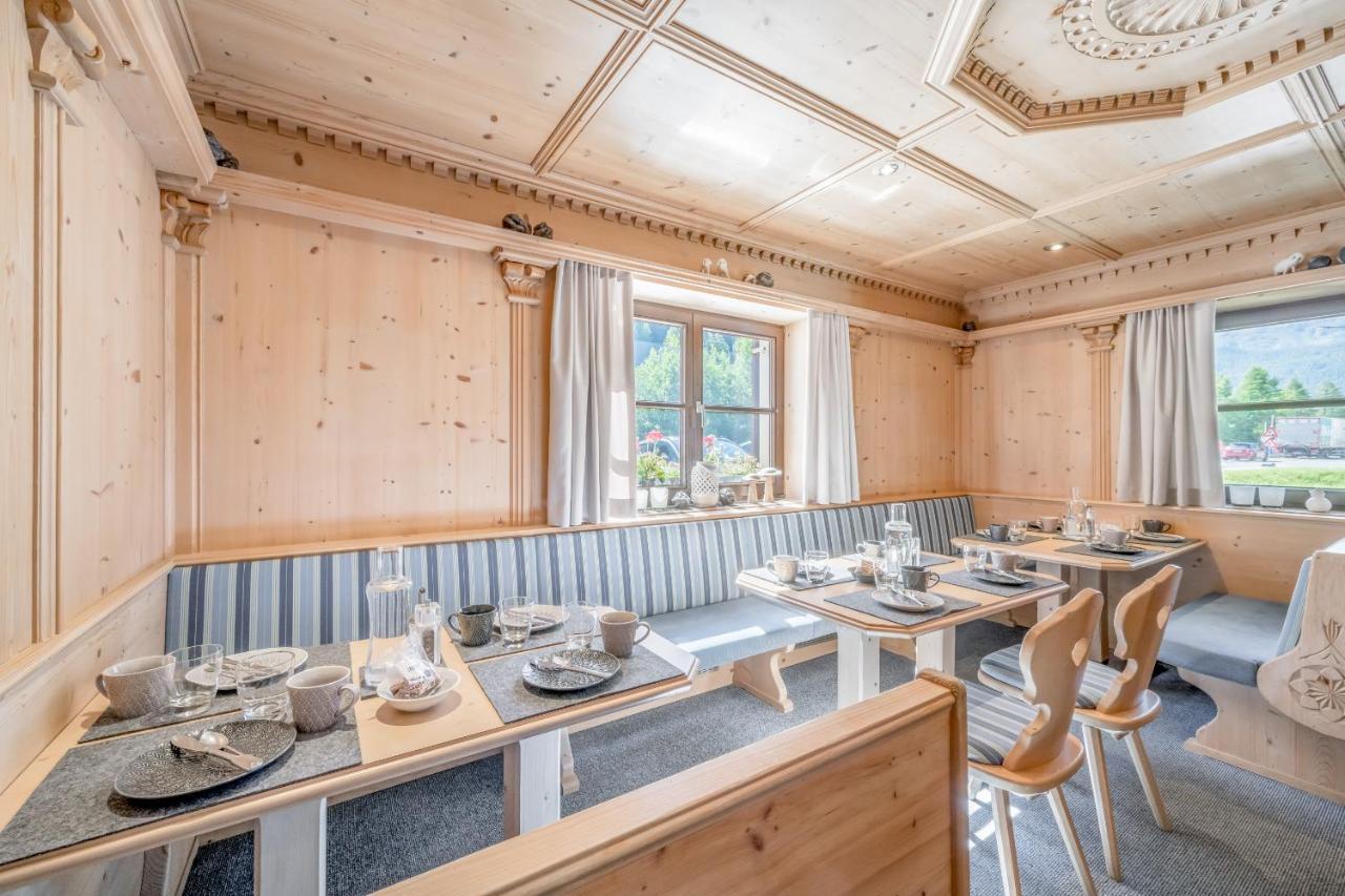 Corso`s Annabell - Bed&Breakfast Sölden Esterno foto