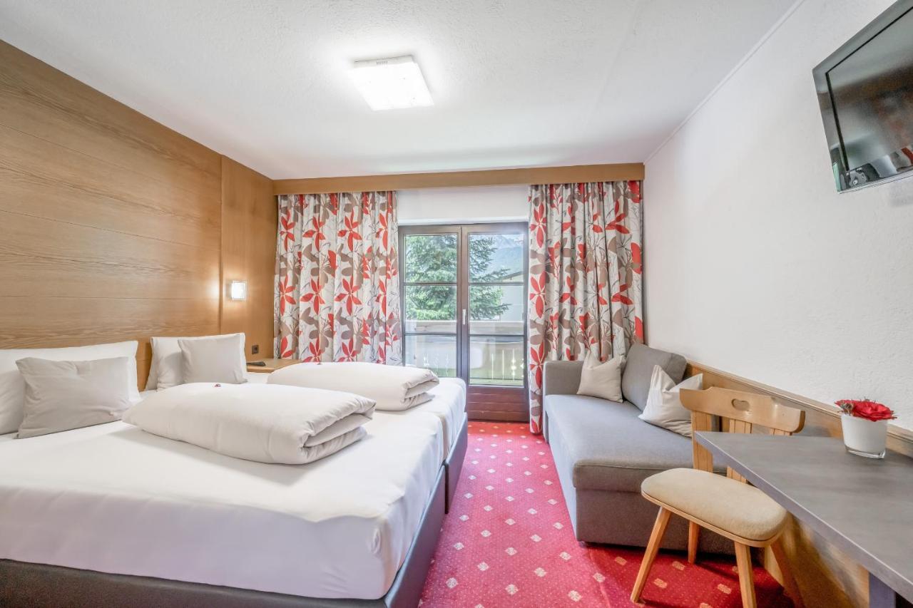 Corso`s Annabell - Bed&Breakfast Sölden Esterno foto