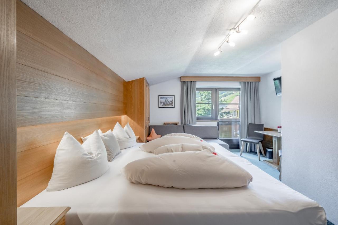 Corso`s Annabell - Bed&Breakfast Sölden Esterno foto