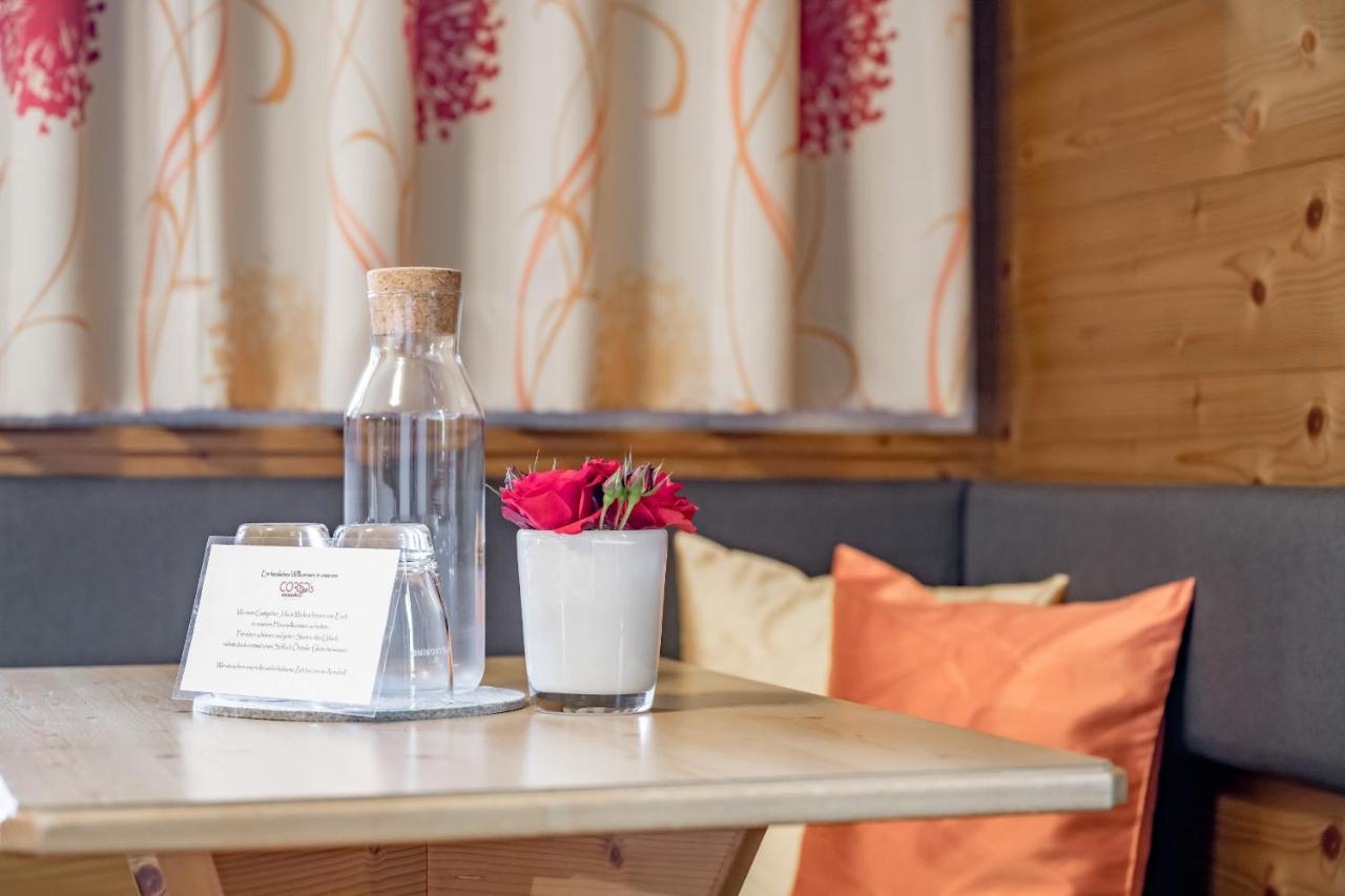Corso`s Annabell - Bed&Breakfast Sölden Esterno foto