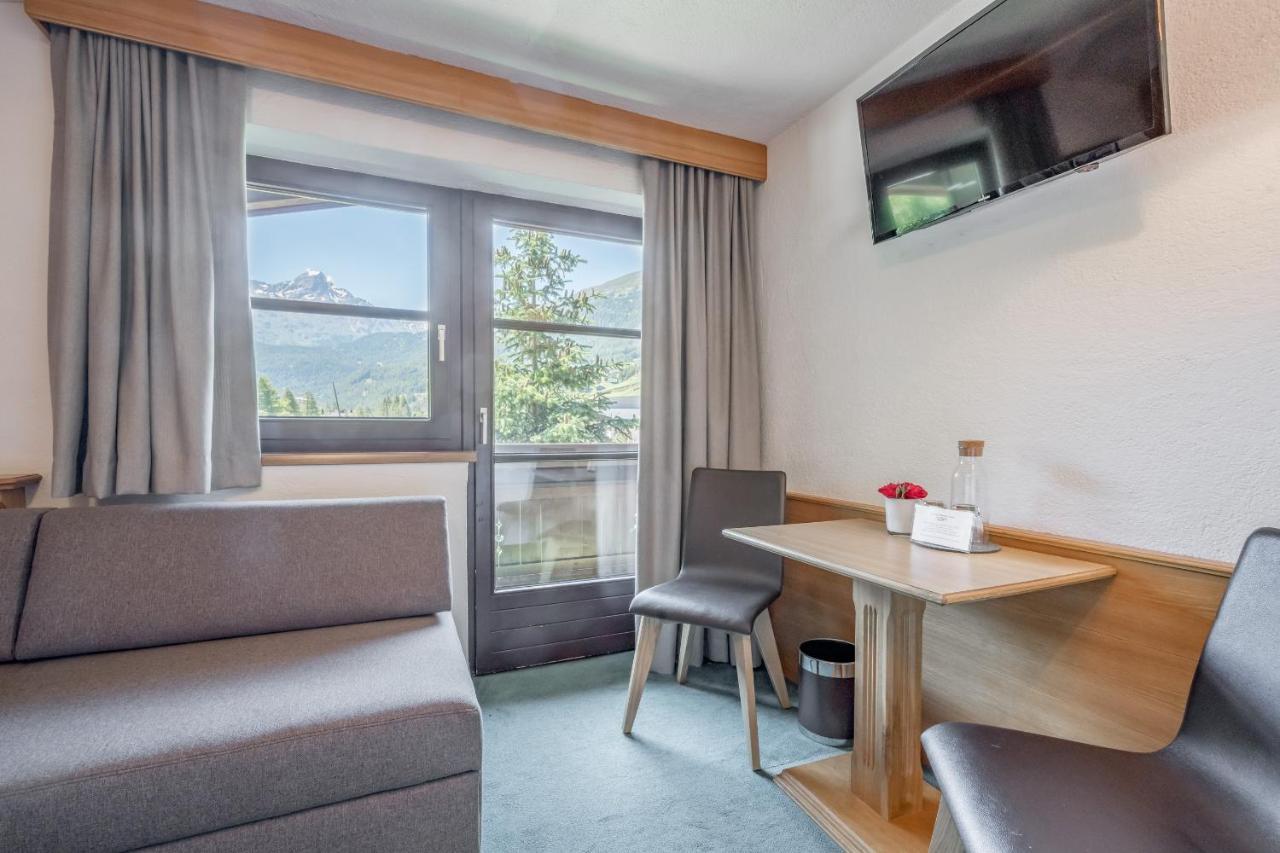 Corso`s Annabell - Bed&Breakfast Sölden Esterno foto