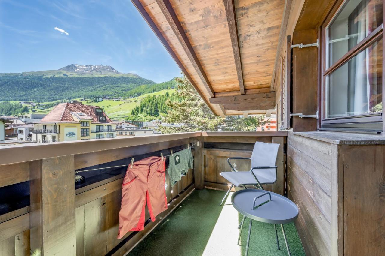 Corso`s Annabell - Bed&Breakfast Sölden Esterno foto