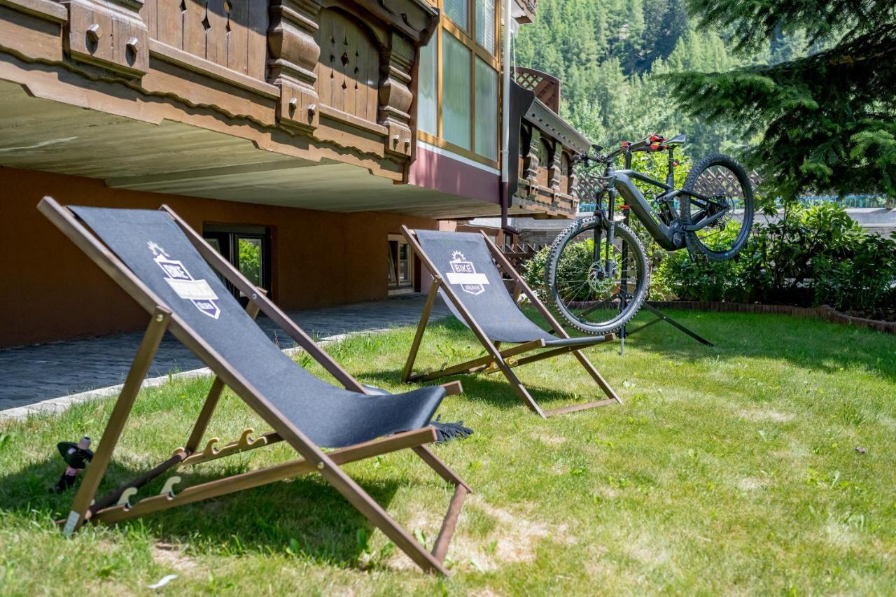 Corso`s Annabell - Bed&Breakfast Sölden Esterno foto
