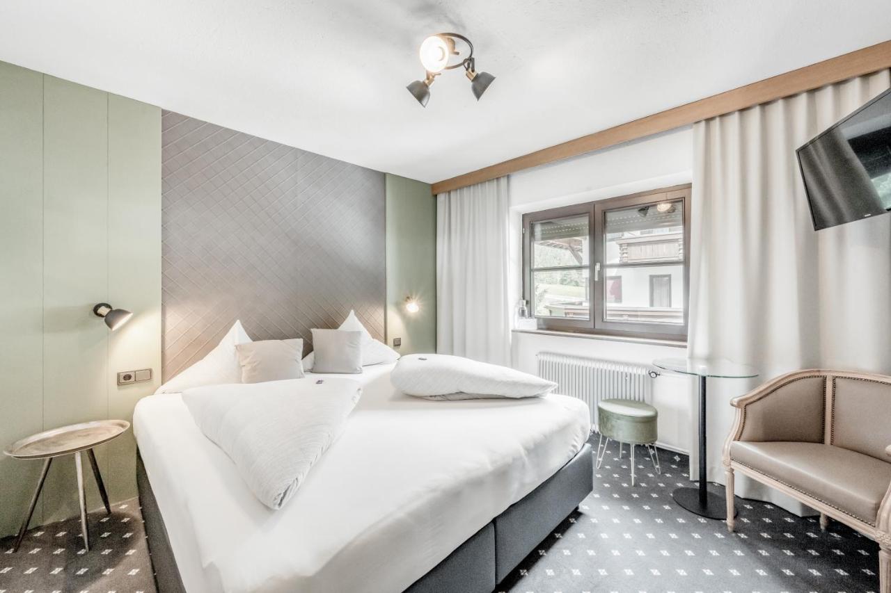 Corso`s Annabell - Bed&Breakfast Sölden Esterno foto