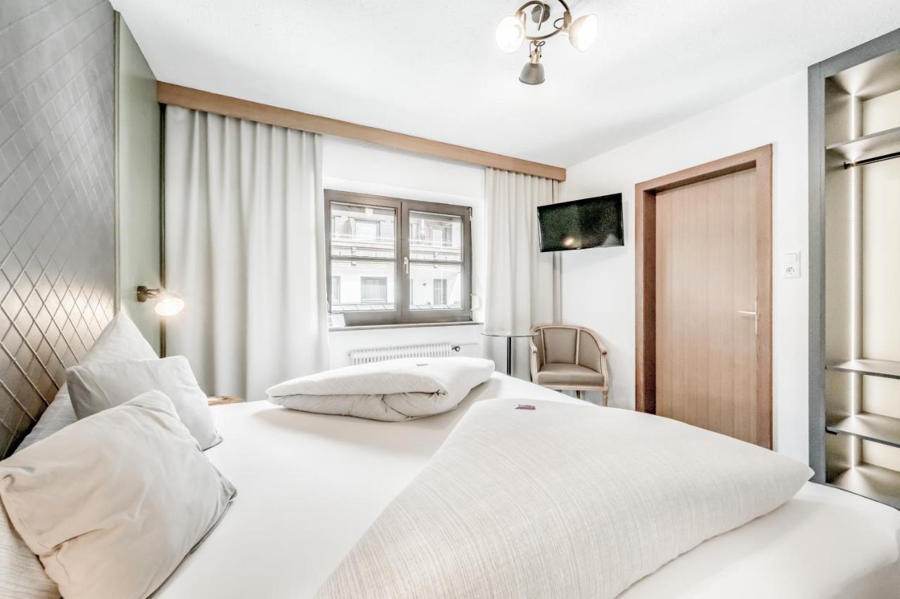 Corso`s Annabell - Bed&Breakfast Sölden Esterno foto